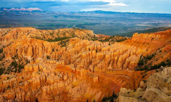 布萊斯峽谷國家公園Bryce Canyon National Park